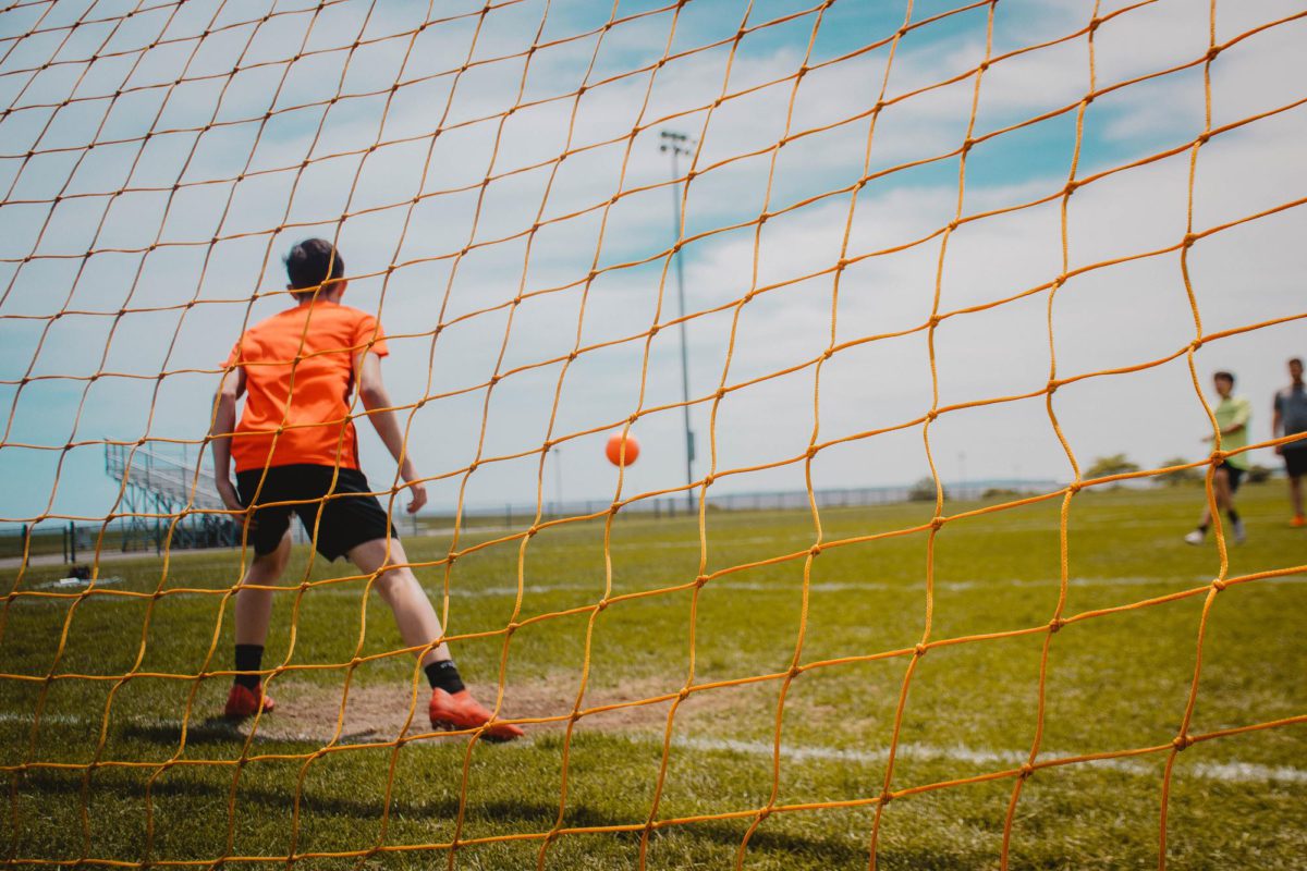 O treinamento psicológico no futebol