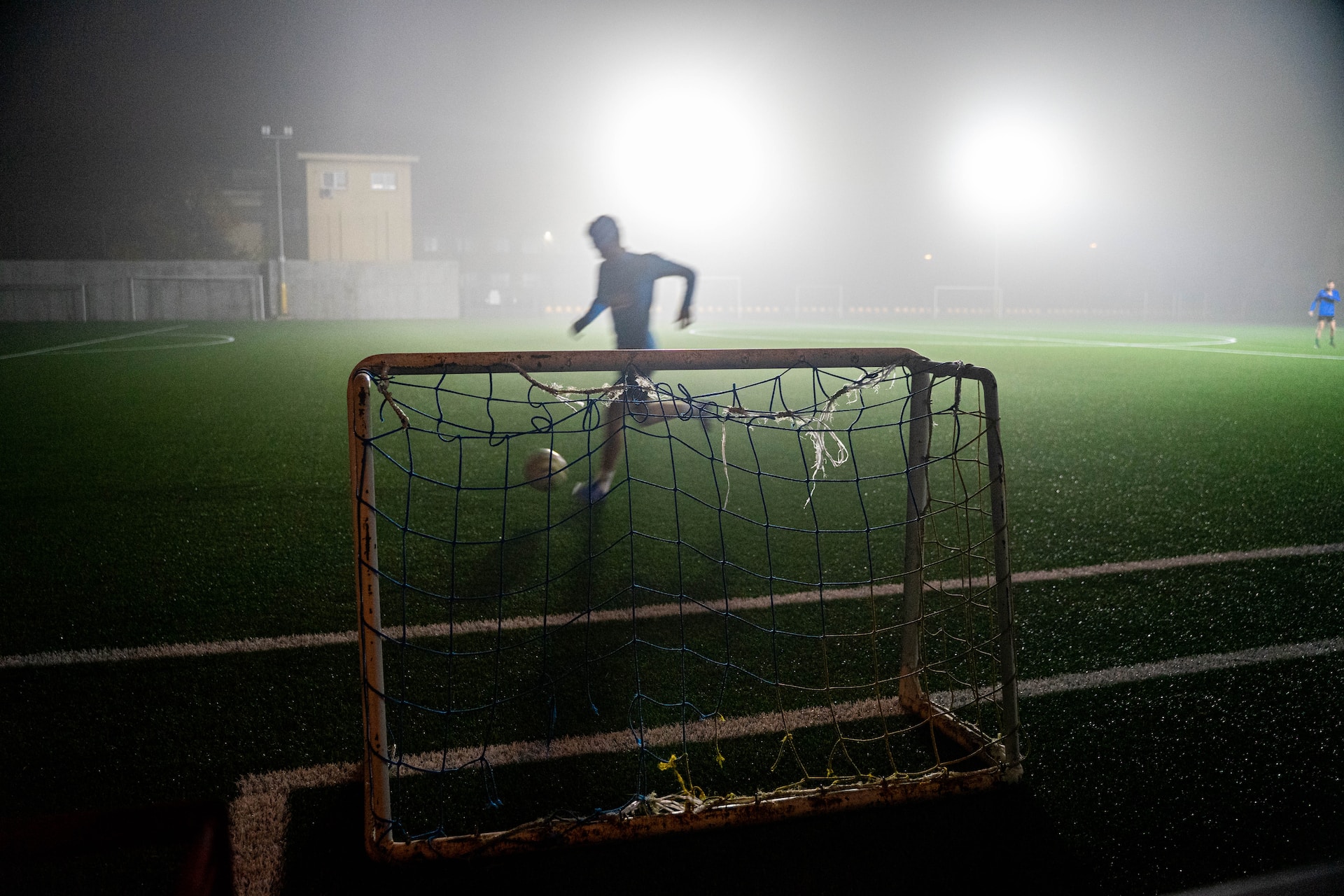 O Fundamento passe na iniciação do Futsal