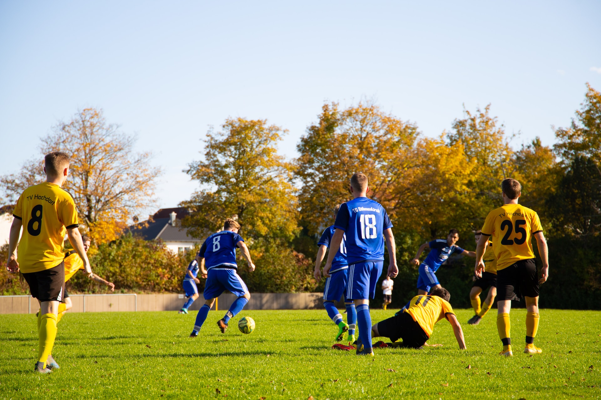 As 4 vertentes do futebol: uma metodologia para desenvolver o jogador