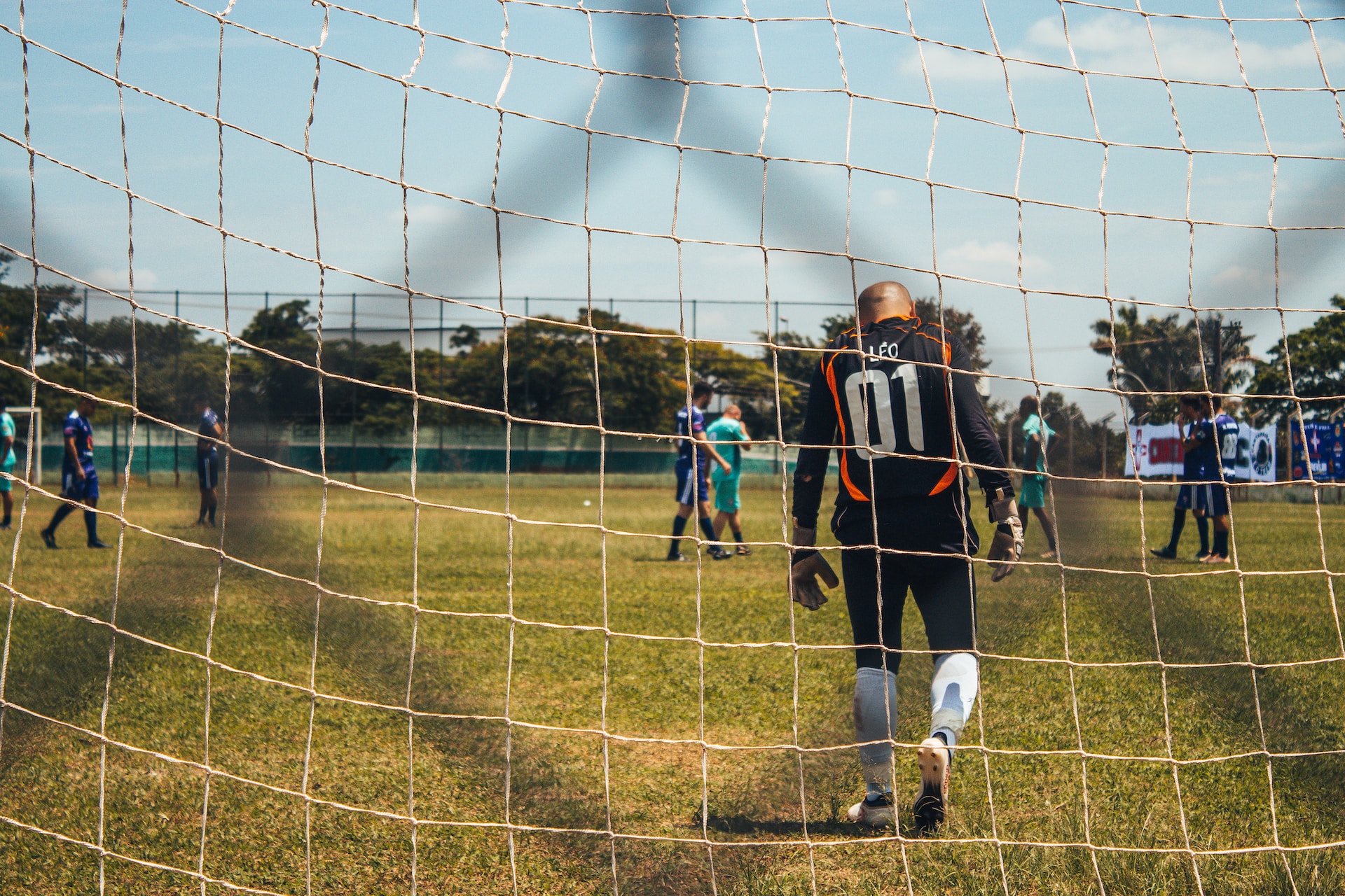 As contribuições da psicologia esportiva para a posição de goleiro