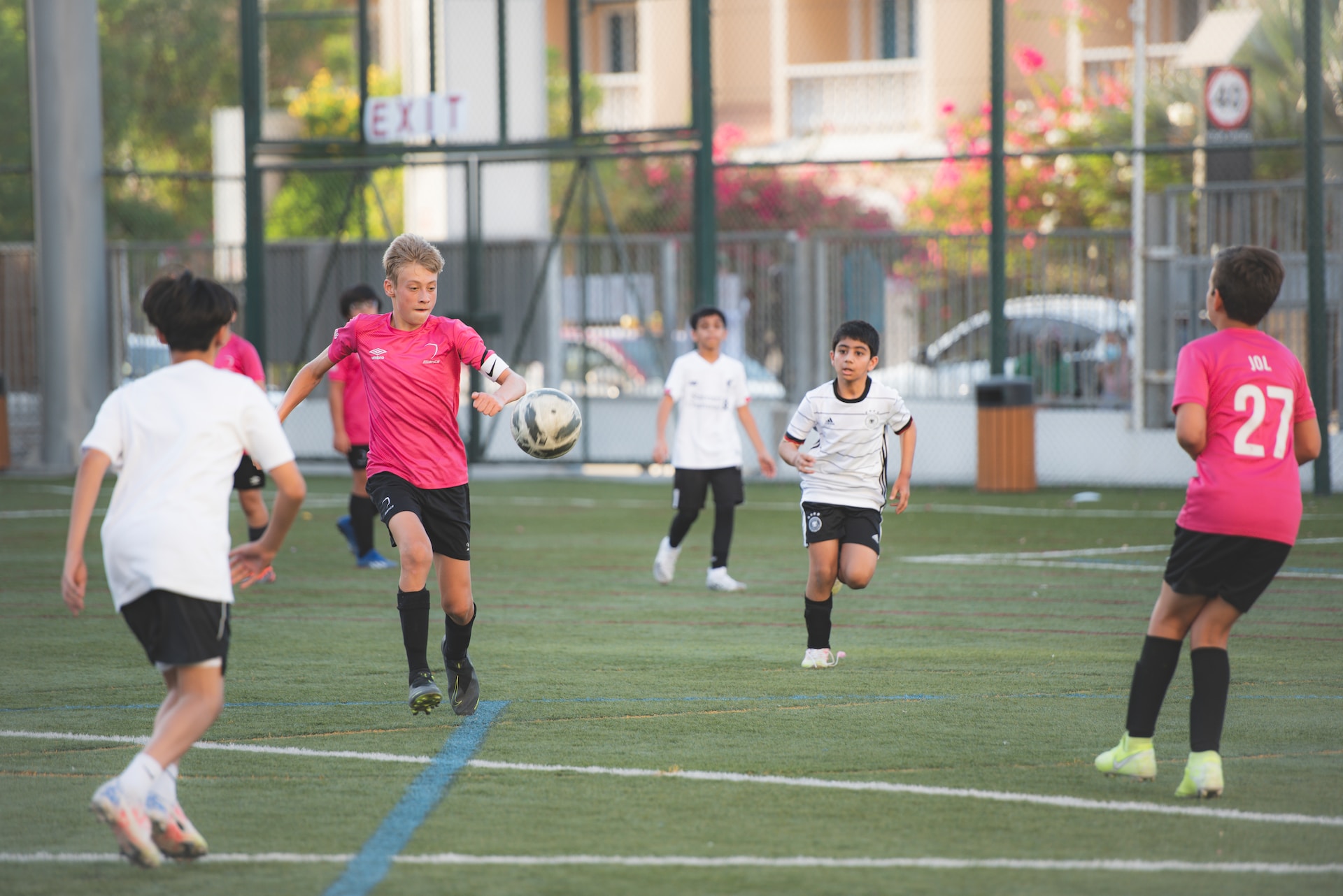 O efeito da idade relativa no futebol