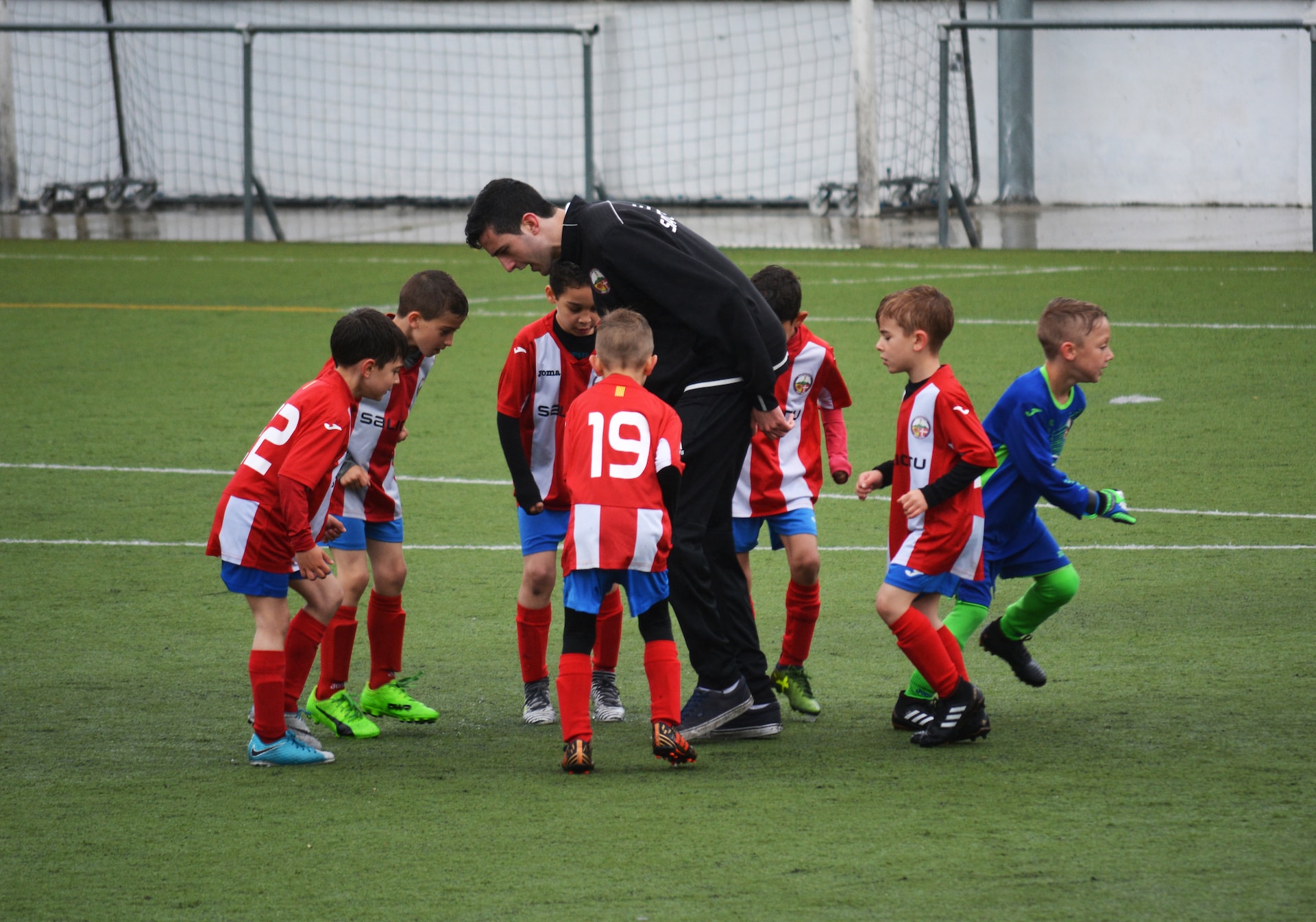 Métodos de Ensino no Futebol