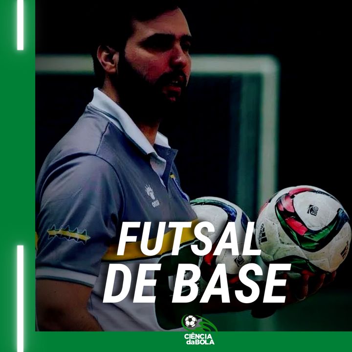 Treinamento no Futsal de base