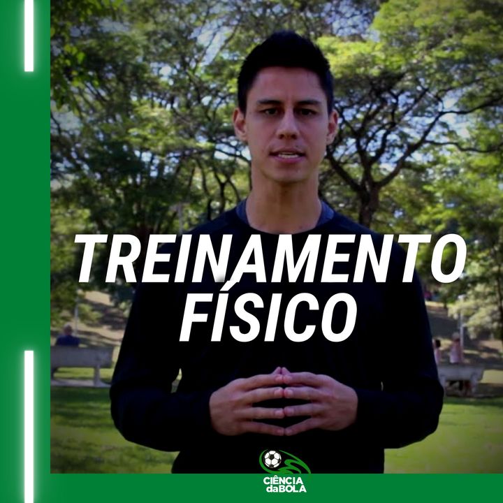 Treinamento físico no novo cenário do futebol