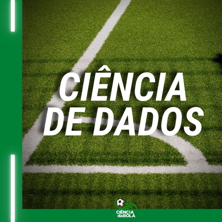 A ciência de dados no futebol