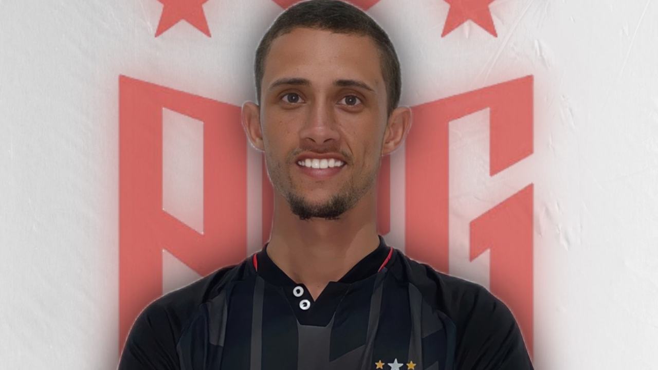 Novo Preparador Físico na Base do Atlético-GO