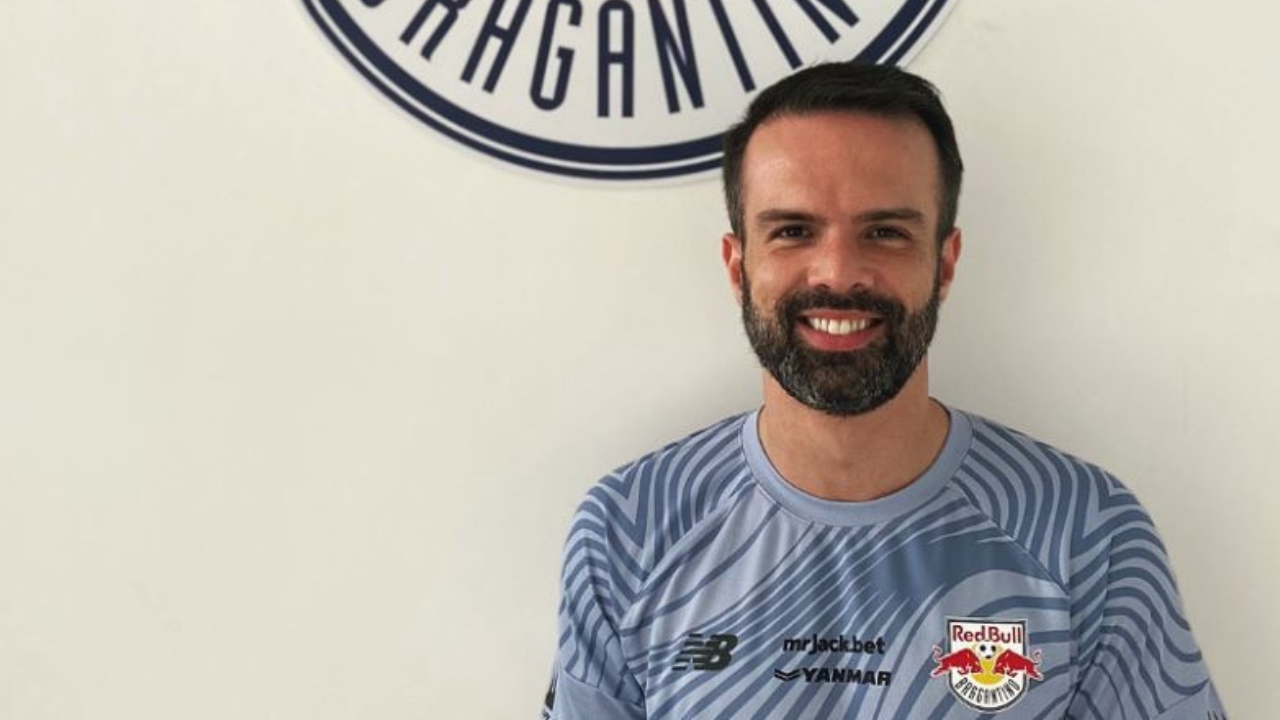 Bragantino contrata novo fisioterapeuta para o clube