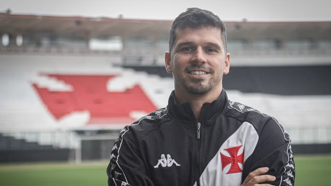 Vasco anuncia novo coordenador de futebol feminino