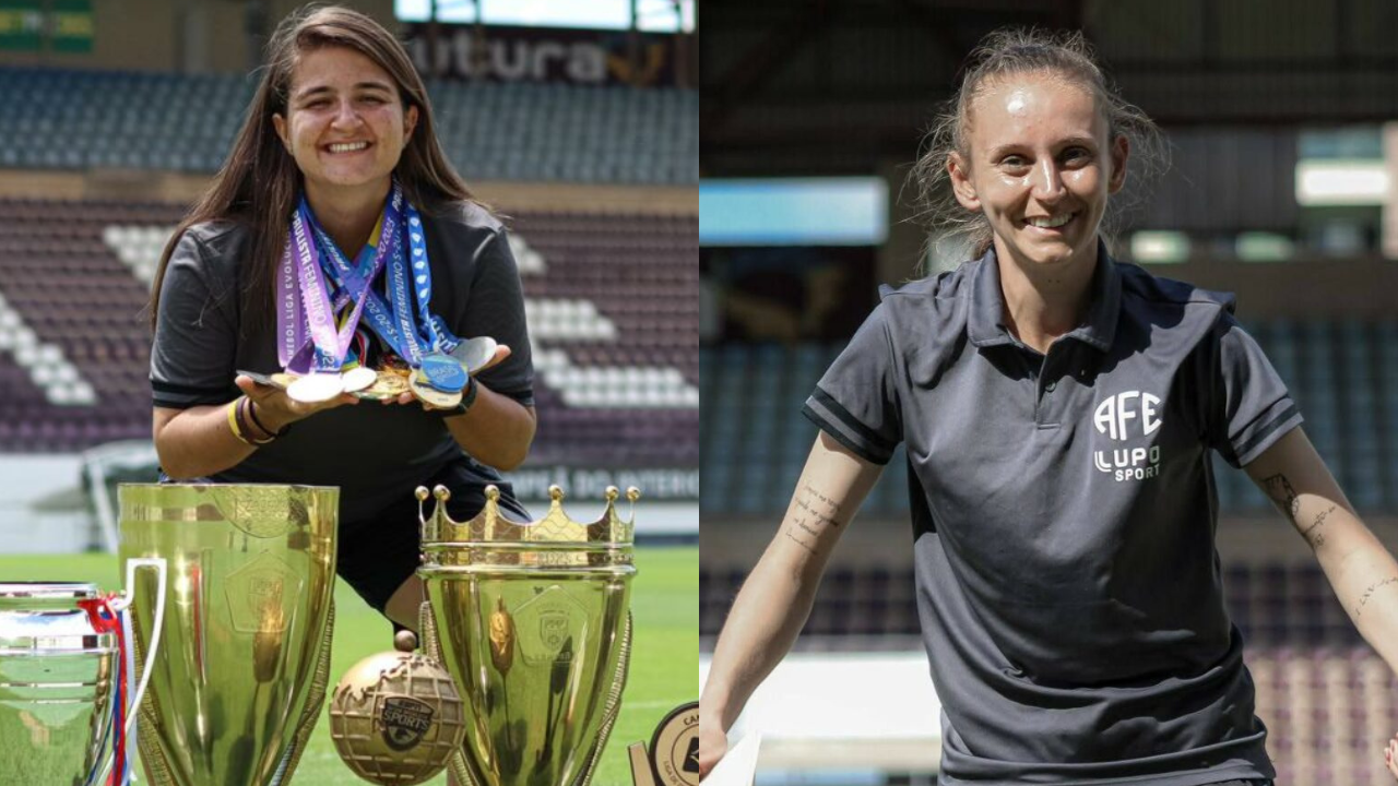 Ferroviária anuncia a saída de profissionais das categorias de base do futebol feminino