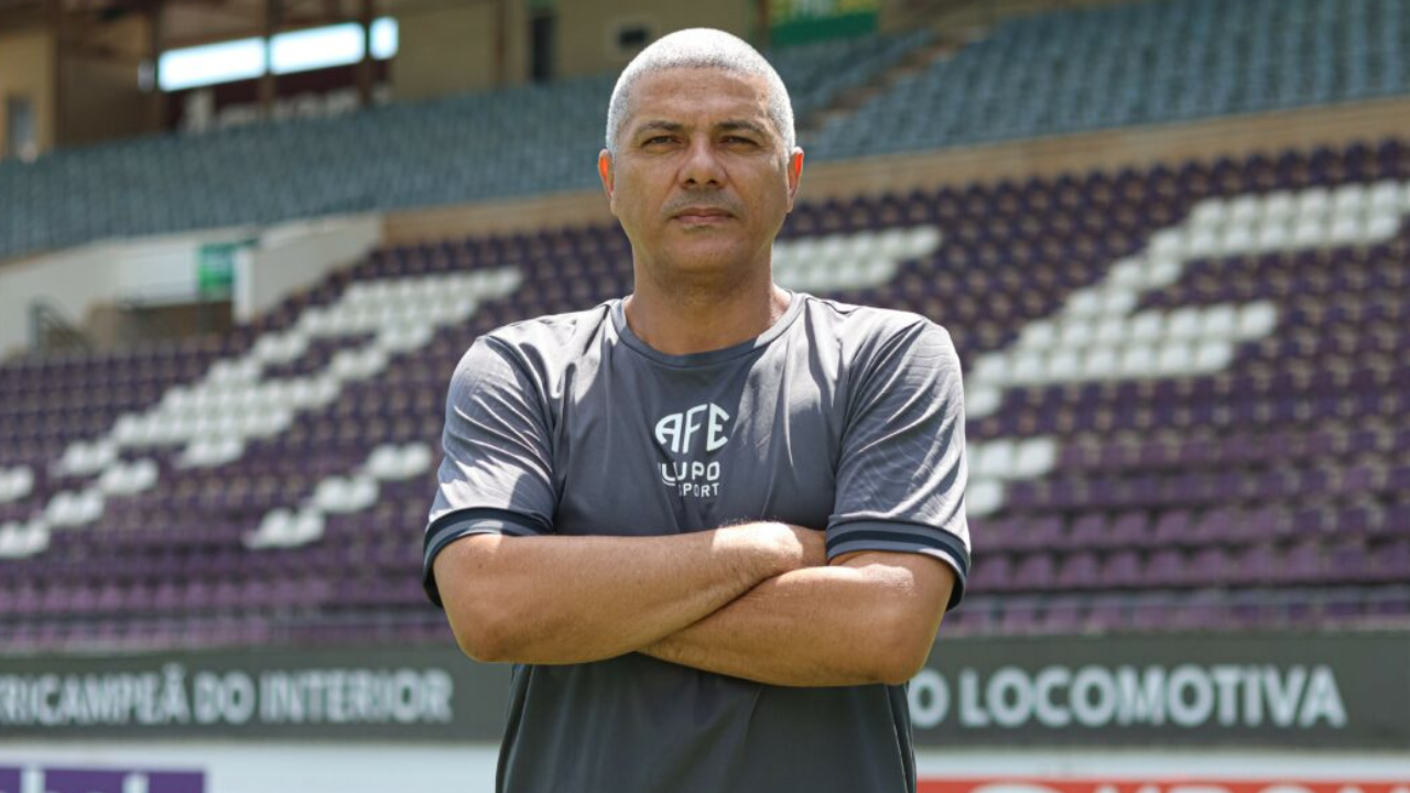 Treinador assume categoria sub-17 do futebol feminino da Ferroviária