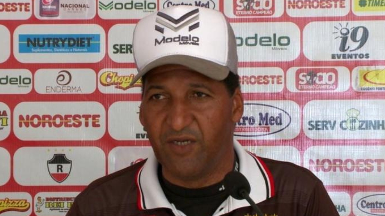 Vasco anuncia a contratação de coordenador técnico para as categorias de base