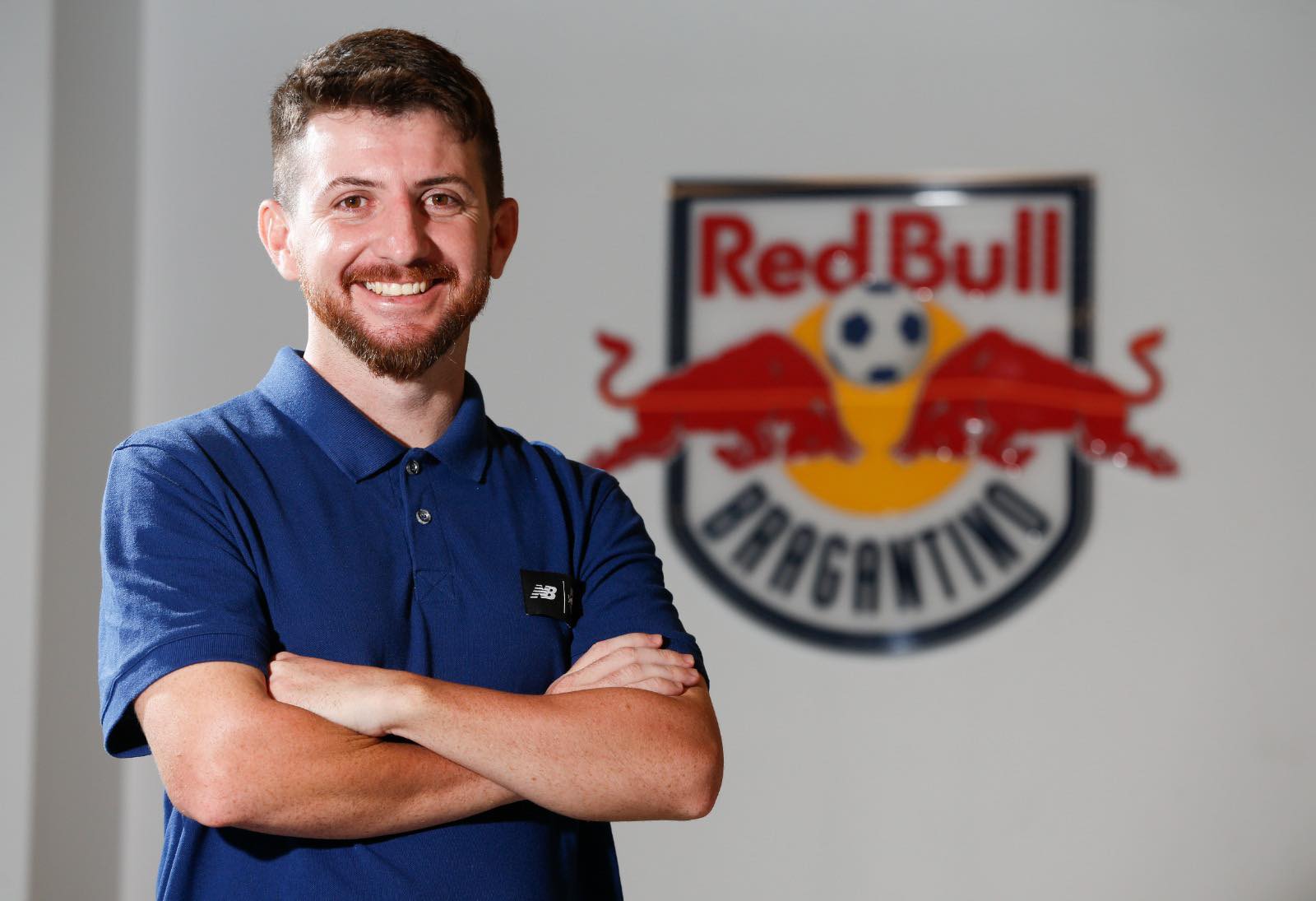 Red Bull Bragantino anuncia treinador para o time sub-20