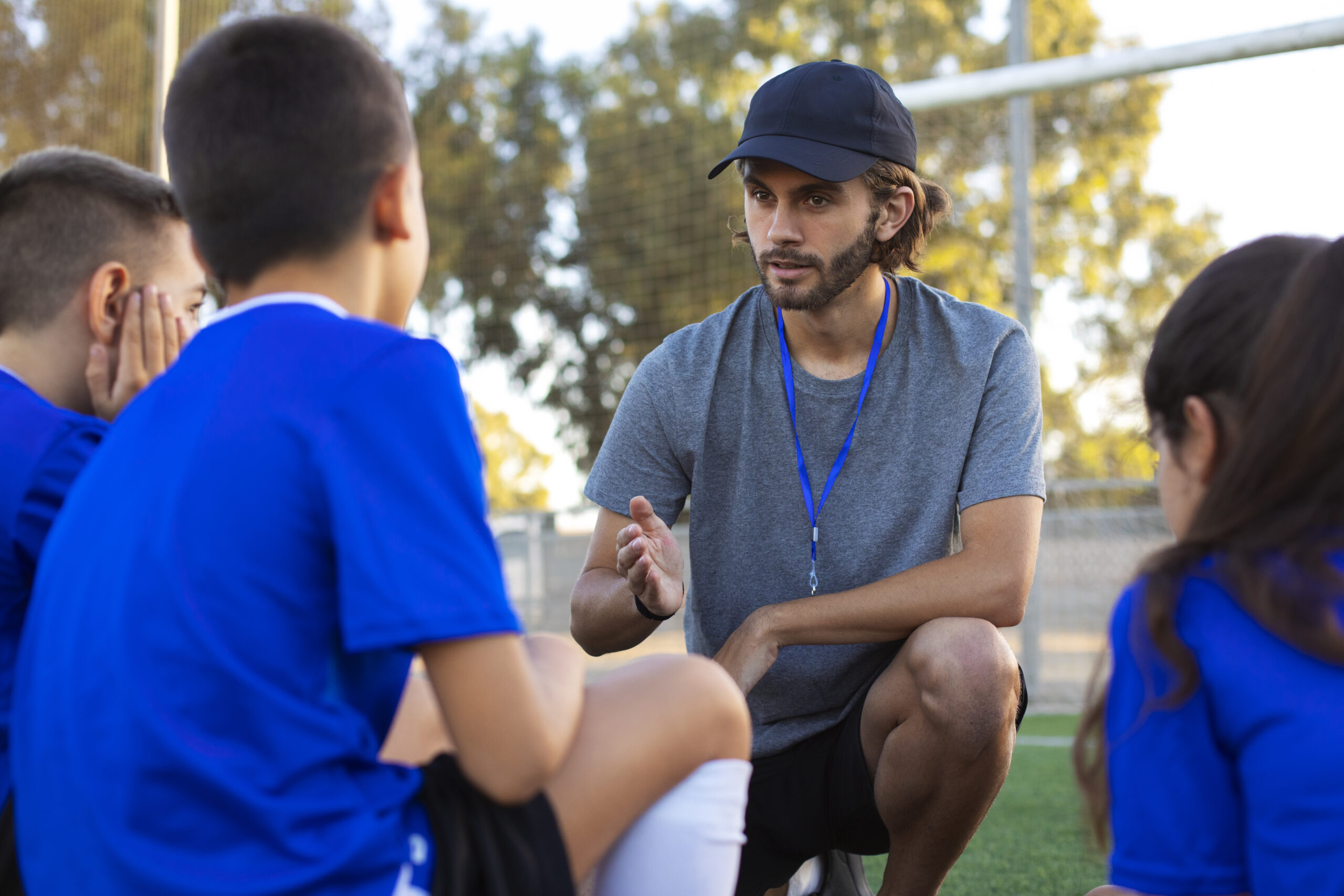 Como melhorar a comunicação na carreira esportiva