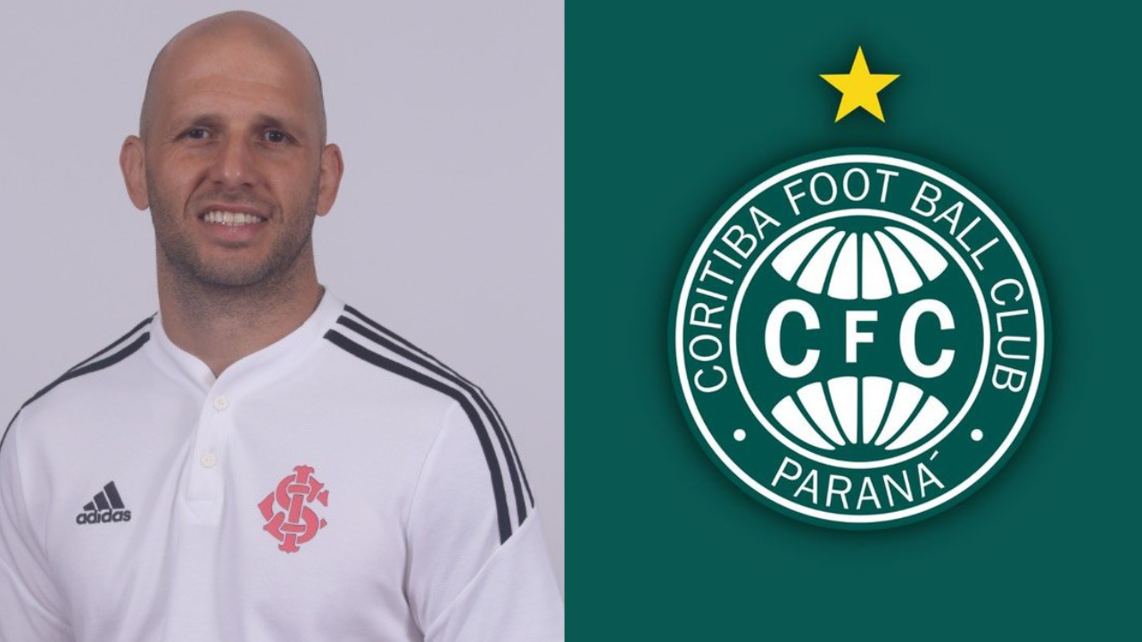 Coritiba anuncia novo Coordenador de Saúde e Performance 