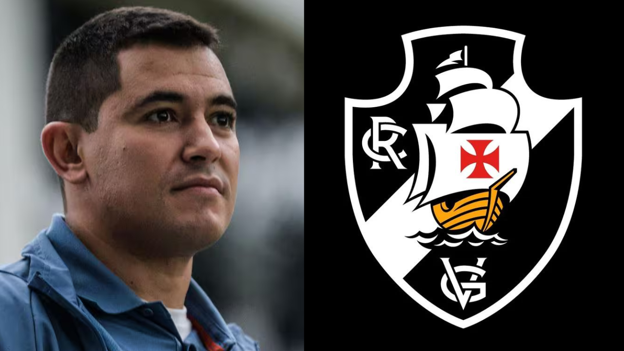 Vasco da Gama anuncia novo Diretor de Futebol