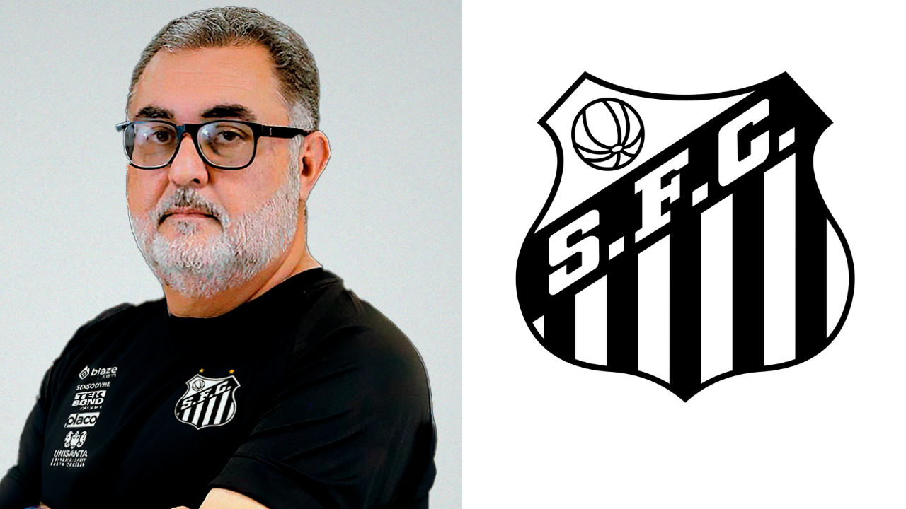 Santos anuncia novo treinador para a equipe feminina