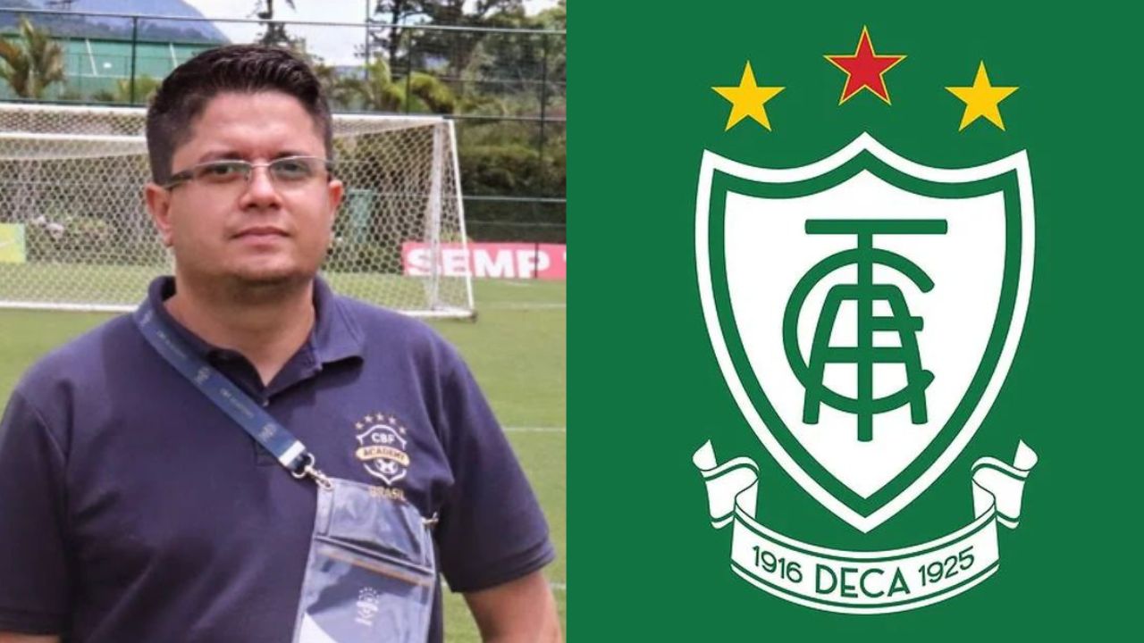 América-MG contrata observador técnico