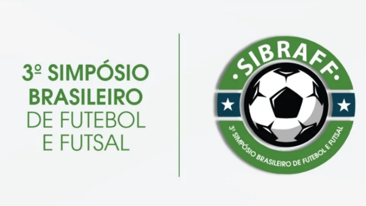 Simpósio Brasileiro de Futebol e Futsal aconteceu em Santa Catarina