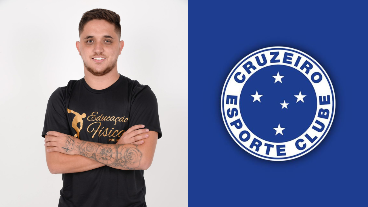 Analista de Mercado é contratado pelo Cruzeiro