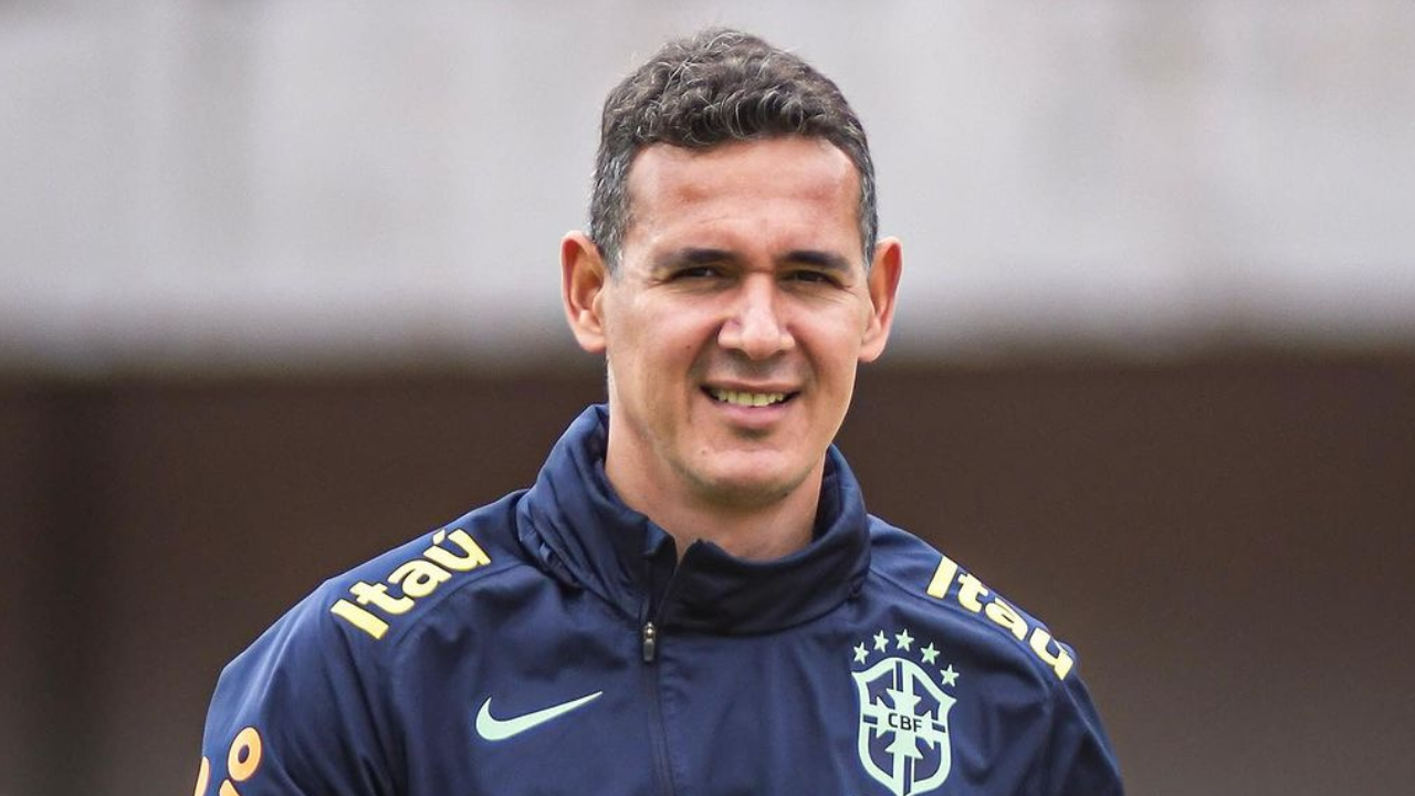 Fisioterapeuta do Vitória é convocado para servir a Seleção sub-15