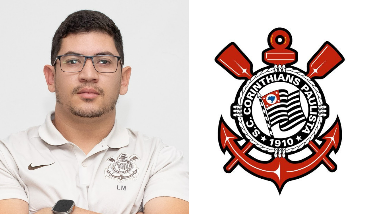 Profissional é promovido a Supervisor sub-20 no Corinthians