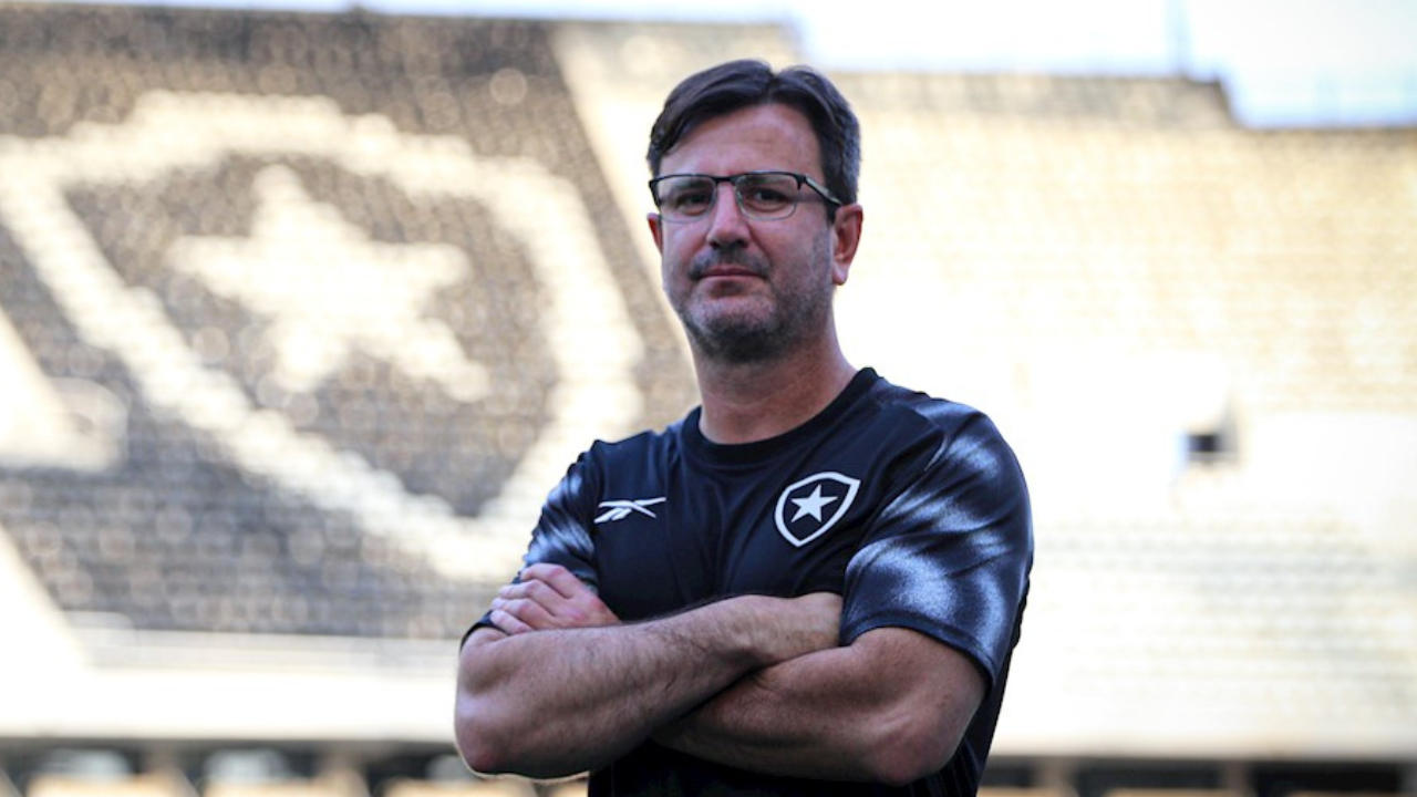 Botafogo contrata Coordenador para o Núcleo de Saúde e Performance da Base