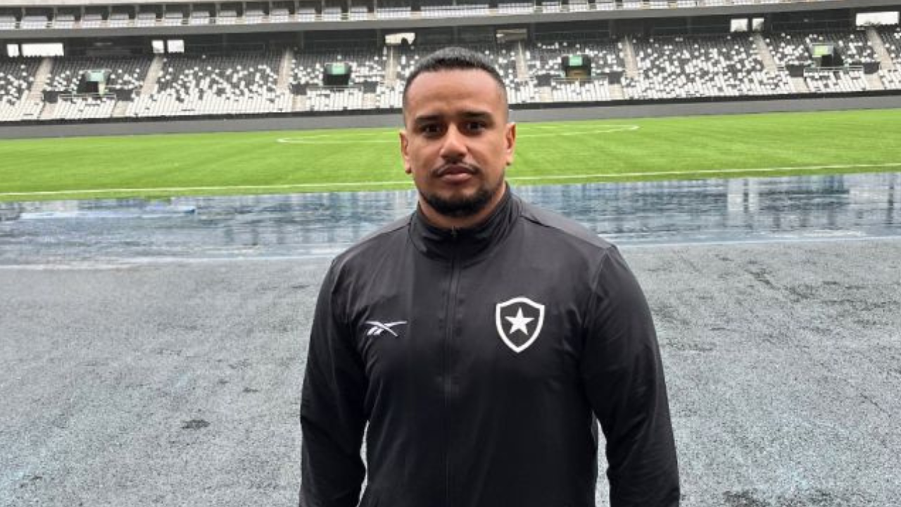 Treinador assume equipe sub-14 do Botafogo