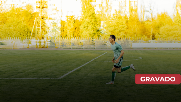 Treinamento de Velocidade no Futebol