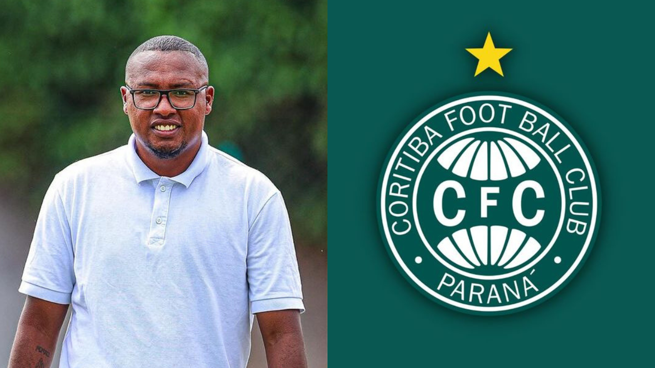 Coritiba acerta contratação de Scout